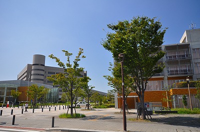 パークヒルズＪ　A棟 周辺画像2