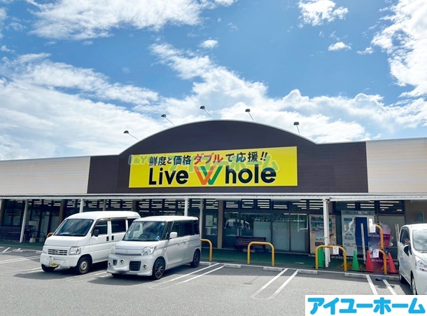 パークヒルズＪ　A棟 周辺画像4