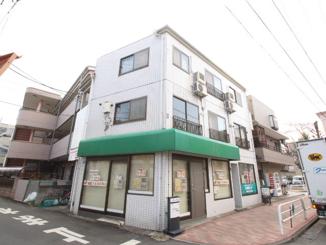 セントラル里見 201号室 外観
