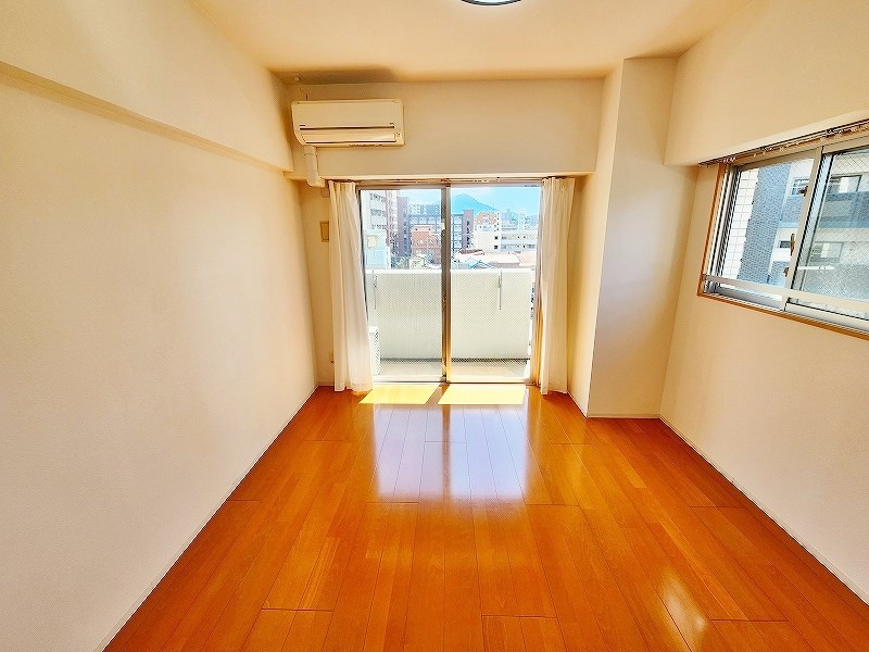 ピノ到津 リビング