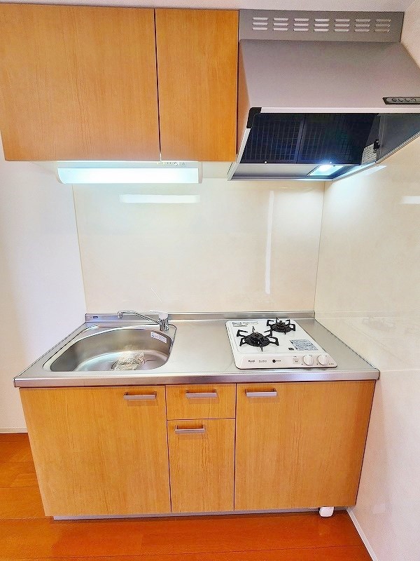 ピノ到津 キッチン