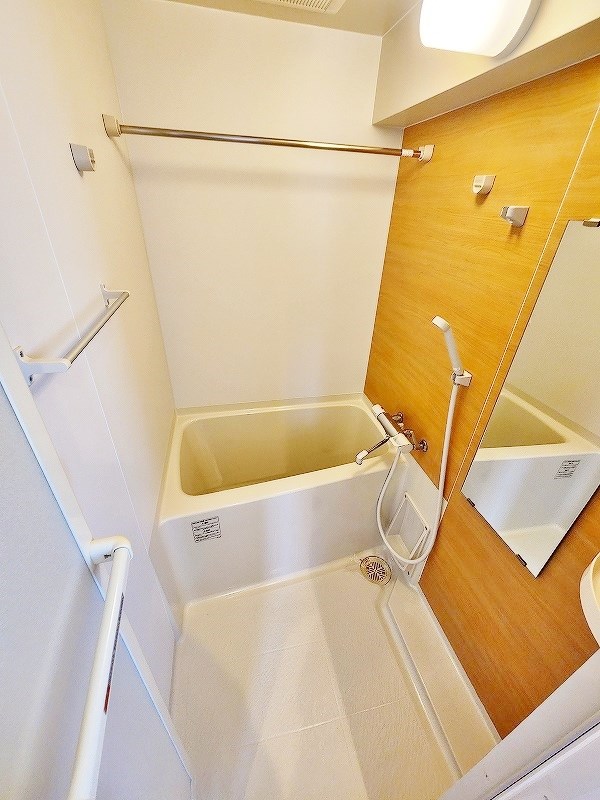 ピノ到津 風呂画像