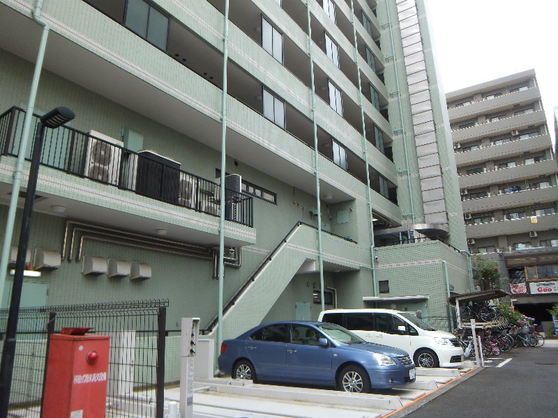 マンション篠崎 その他外観3