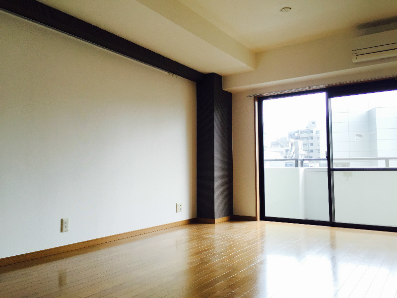 マンション篠崎 リビング