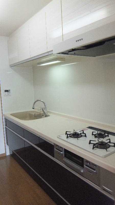 マンション篠崎 キッチン