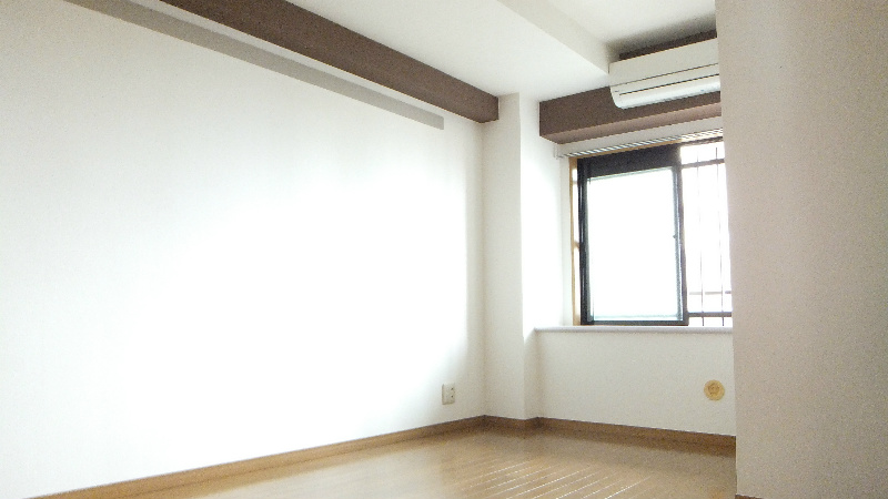 マンション篠崎 ベッドルーム