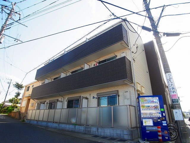 グレース新鎌ヶ谷 202号室 外観