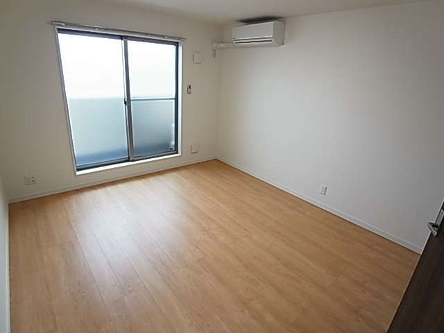 グレース新鎌ヶ谷 ベッドルーム