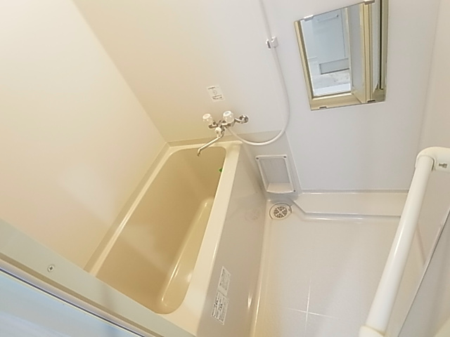 グレース新鎌ヶ谷 風呂画像