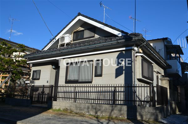 栗原6丁目戸建 外観