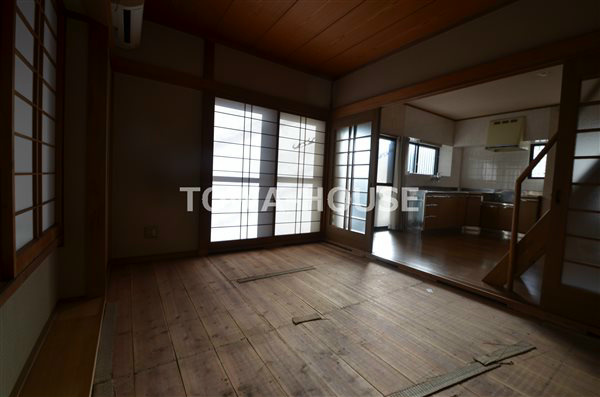 栗原6丁目戸建 ベッドルーム