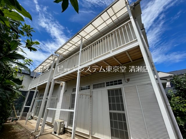 サンハイム清里 外観