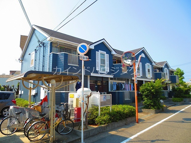 クローバーハウス 外観