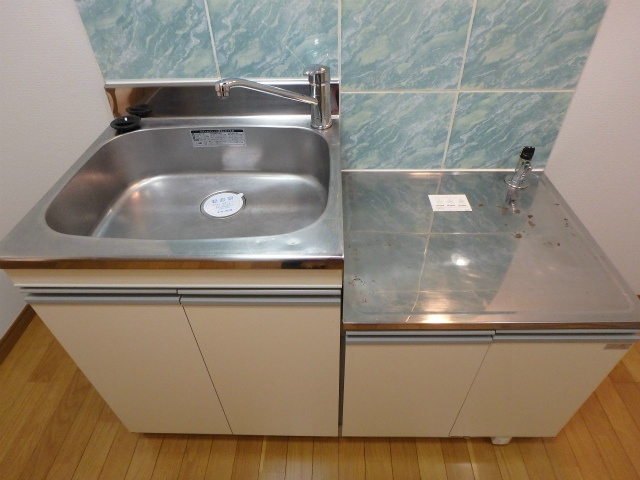 リヴィエール湘南Ⅱ  キッチン