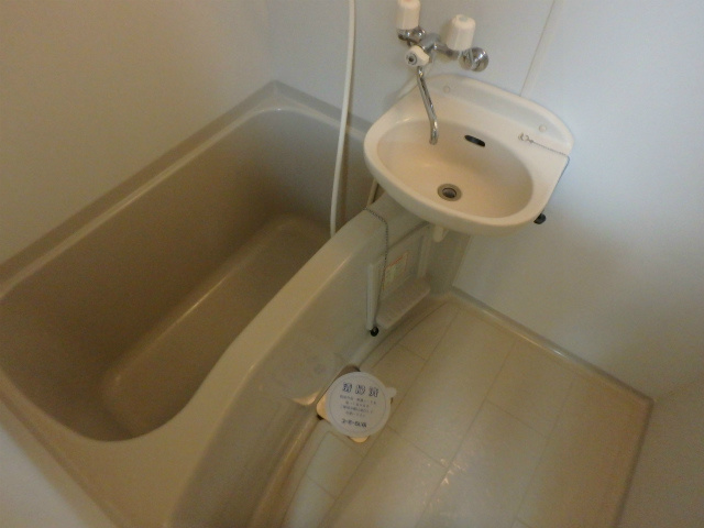 リヴィエール湘南Ⅱ  風呂画像