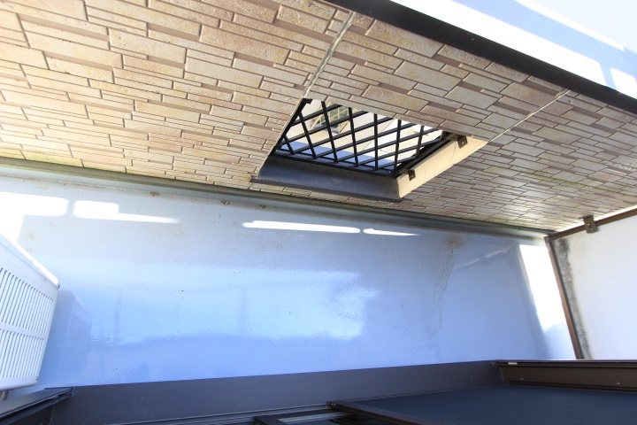 リヴィエール湘南Ⅱ  ベランダ