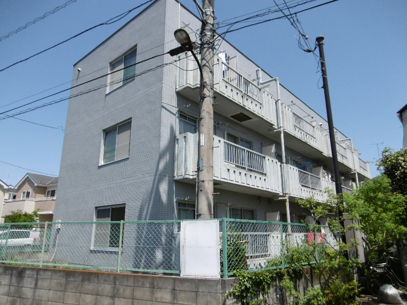 グリーンハイム吉澤Ⅱ その他外観1