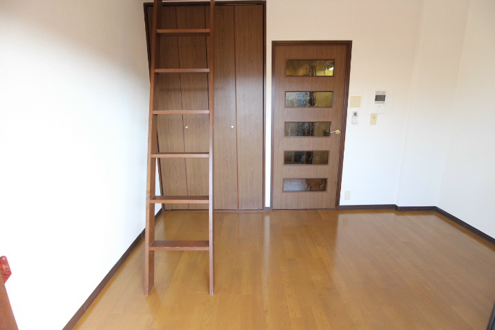 シャルマンフジ須磨壱番館 リビング