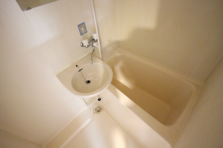 シャルマンフジ須磨壱番館 風呂画像
