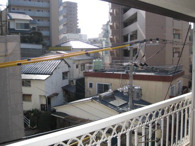 武生ビル 眺望