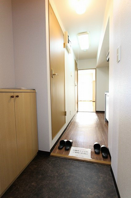 アルテッツァ紺屋町 玄関