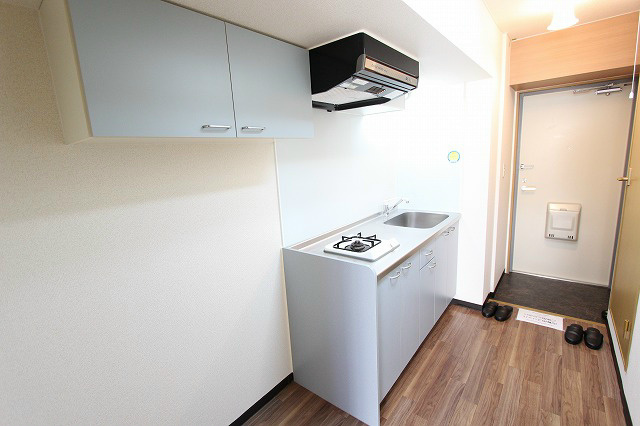 アルテッツァ紺屋町 キッチン