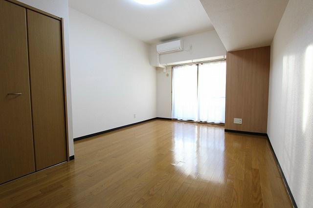 アルテッツァ紺屋町 ベッドルーム