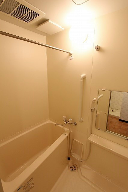 アルテッツァ紺屋町 風呂画像