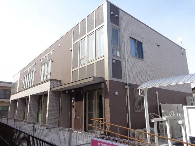 コンチェルト 外観