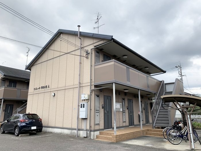 セジュール井原の里　A棟 外観