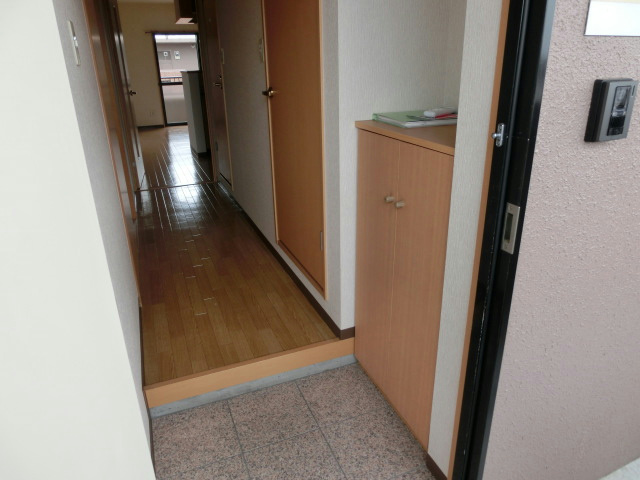 梅の里Ⅱ 玄関