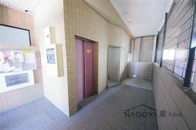 サンセイハイツ桜山 その他外観2