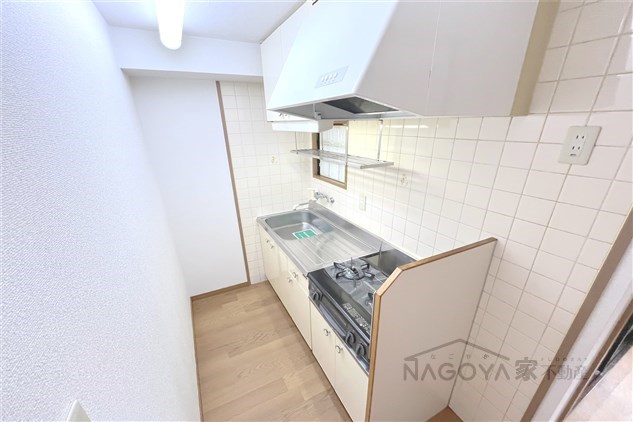 サンセイハイツ桜山 キッチン