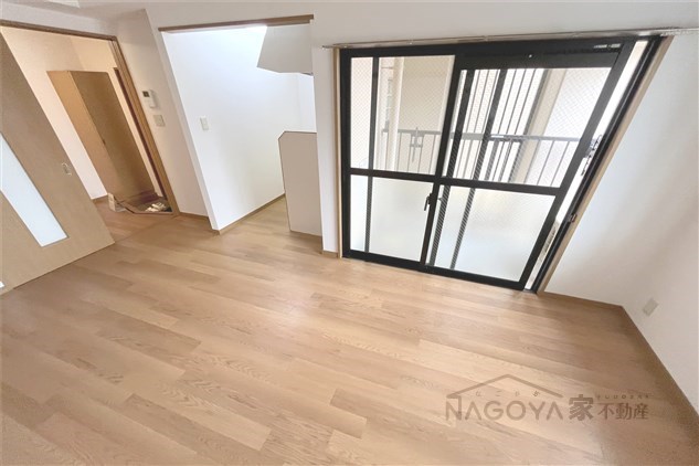 サンセイハイツ桜山 ベッドルーム