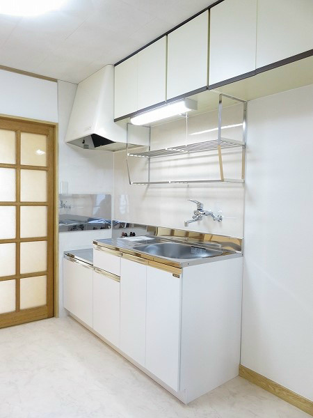エンゼルハイム キッチン