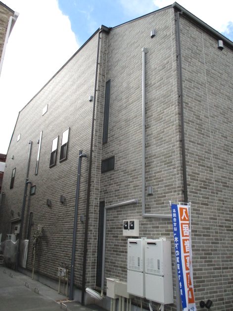 クリア立川 外観写真