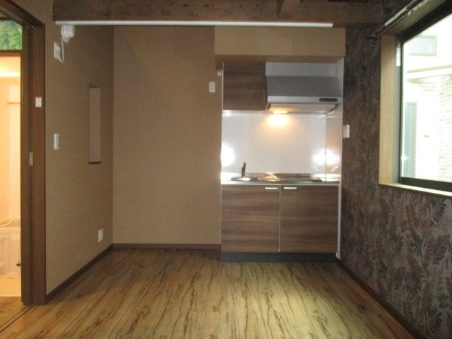 クリア立川 キッチン