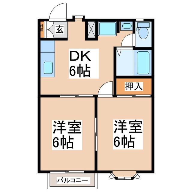 エイペックＹＴ 間取り