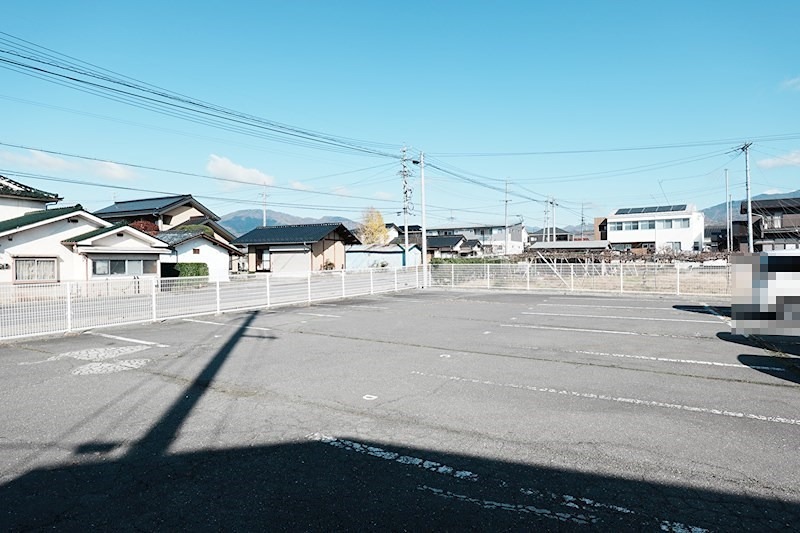 エイペックＹＴ 駐車場