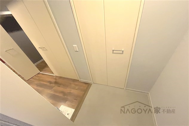 Ｎ ａｐａｒｔｍｅｎｔ 玄関