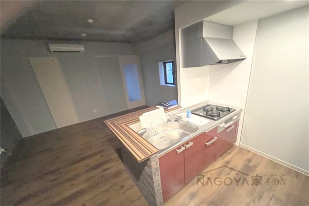 Ｎ ａｐａｒｔｍｅｎｔ キッチン