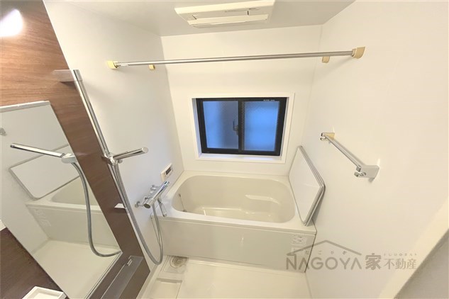 Ｎ ａｐａｒｔｍｅｎｔ 風呂画像