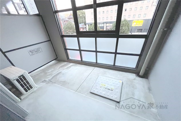 Ｎ ａｐａｒｔｍｅｎｔ ベランダ