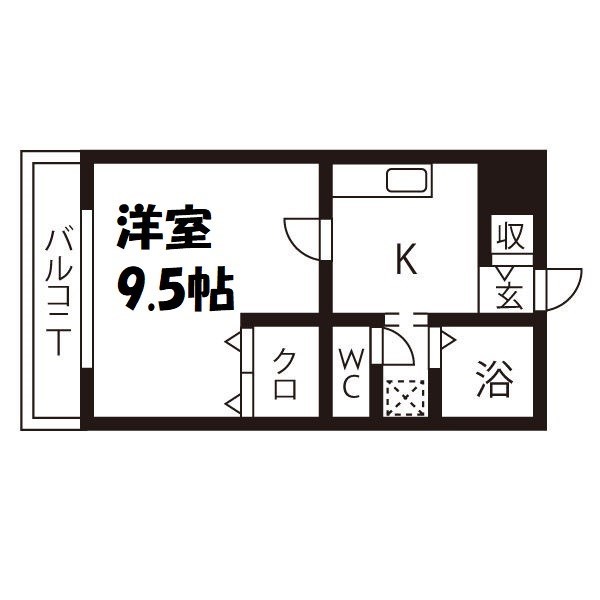 Ｃｏｍｏｄｏ　Ｍｏｔｏｙａｍａ 間取り図
