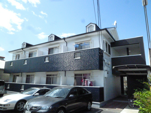 プレジィール 103号室 外観