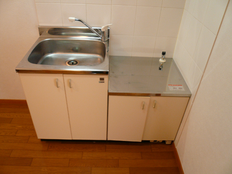 プレジィール キッチン