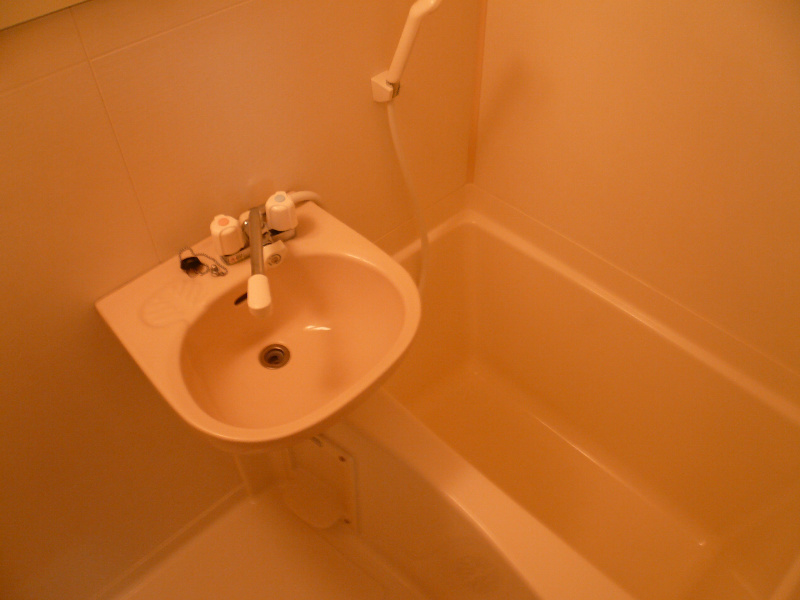 プレジィール 風呂画像