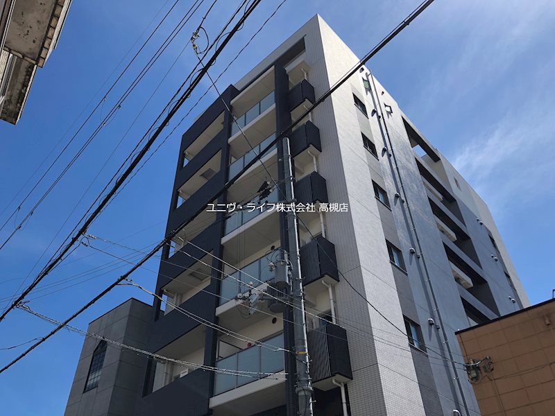 ヴィントルナート 503号室 外観