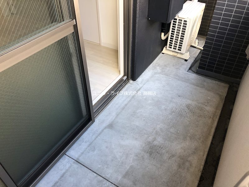 ヴィントルナート ベランダ