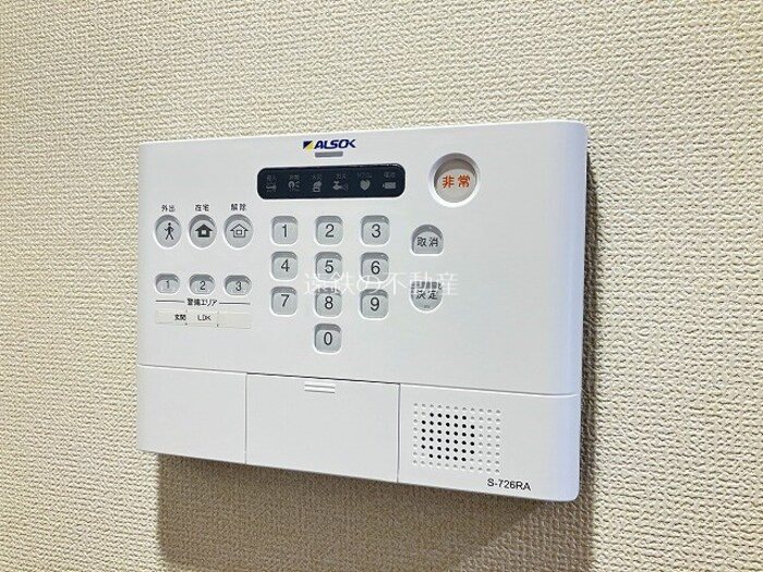 ラ　クラシオン セキュリティ